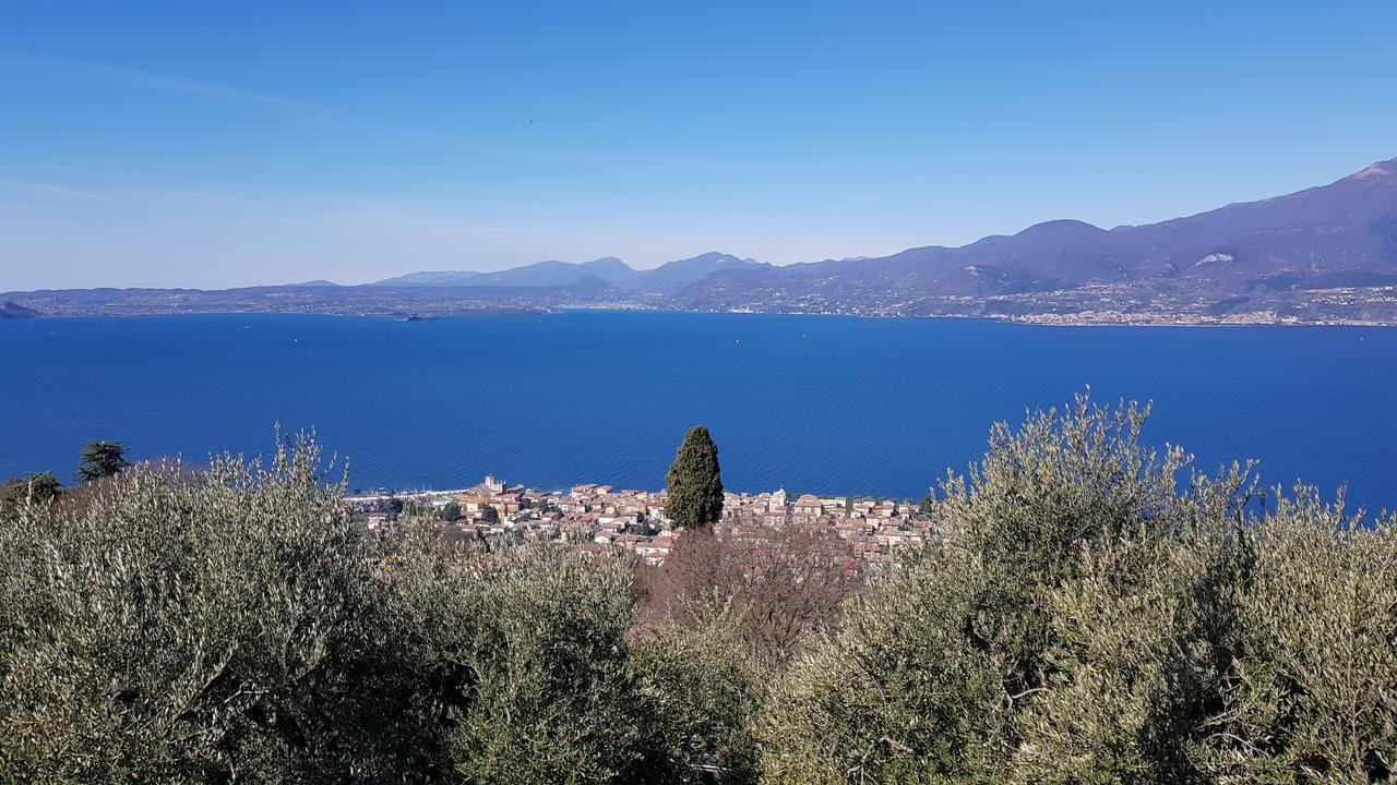 Le Torri Del Garda Familyspa Resort ตอร์รีเดลเบนาโก ภายนอก รูปภาพ