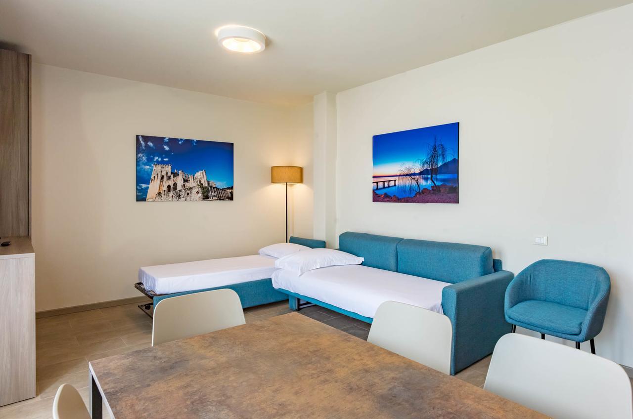 Le Torri Del Garda Familyspa Resort ตอร์รีเดลเบนาโก ห้อง รูปภาพ