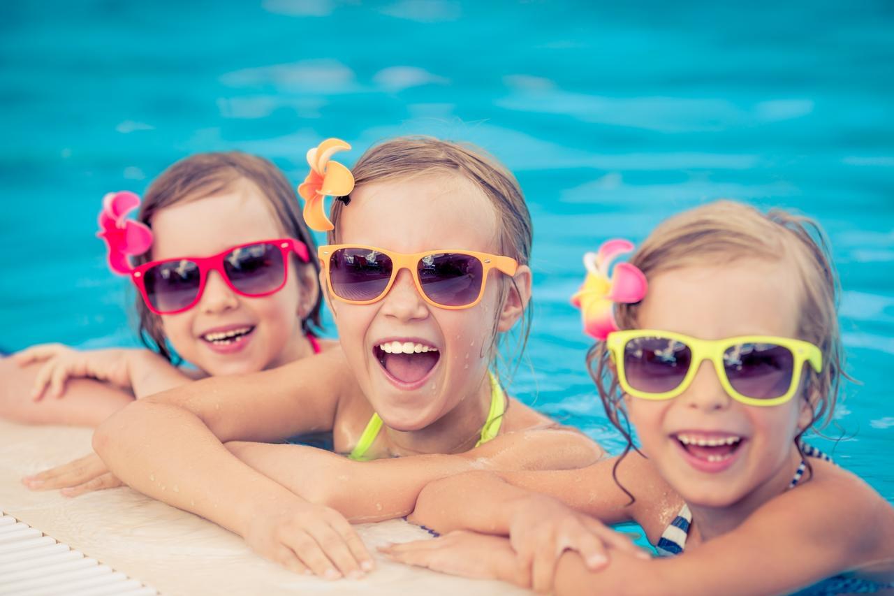 Le Torri Del Garda Familyspa Resort ตอร์รีเดลเบนาโก ภายนอก รูปภาพ